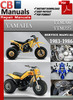Thumbnail Yamaha YFM YTM200 YTM225 1983-1986 Service Repair Manual