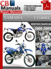 Thumbnail Yamaha TT 600 RE 2000-2009 Service Repair Manual