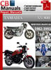 Thumbnail Yamaha XS 400 1982-1993 Service Repair Manual