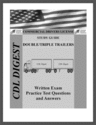 Thumbnail CDL Practice Test Study Guide: Doubles Endorsement