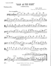 Thumbnail Bohm, Carl Calm as the Night for Cello and Piano
