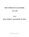 Thumbnail Cello Sheet Music