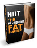 Thumbnail HIIT - The 60-Second Fat Burner - Ebook