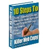 Thumbnail 10 Steps To Killer Web Copy