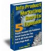 Thumbnail Info-Product Marketing Secrets Exposed