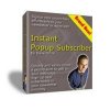 Thumbnail Instant Popup Subscriber