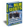 Thumbnail Brian Garvin &acute;s MLM Secrets