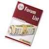 Thumbnail The Forum List