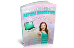 Thumbnail Quick And Easy Article Marketing