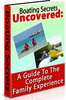 Thumbnail Boating Secrets Uncovered with FREE CHAPTERS