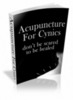 Thumbnail Acupuncture For Cynics eBook