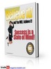 Thumbnail Believe It And You Will Achieve It eBook