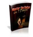 Thumbnail Master the Guitar in 7 Days eBook