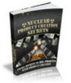 Thumbnail Nuclear Product Creation Secrets eBook