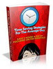 Thumbnail Time Saving Strategies For The Average Guy eBook