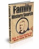 Thumbnail Family History Search eBook Thumbnail Family History Search eBook