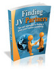 Thumbnail Finding JV Partners eBook Thumbnail Finding JV Partners eBook