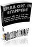 Thumbnail Email Optin Stampede eBook
