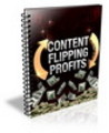 Thumbnail Content Flipping Profits eBook Thumbnail Content Flipping Profits eBook