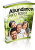 Thumbnail Abundance Living Basics