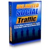 Thumbnail Unlimited Social Traffic eBook