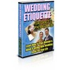 Thumbnail Wedding Etiquette Secrets Revealed eBook