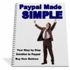 Thumbnail Paypal Made Simple eBook