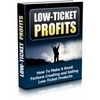Thumbnail Low Ticket Profits eBook