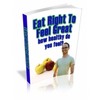 Thumbnail Eat Right To Feel Great eBook