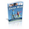Thumbnail Sleep Well eBook