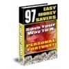 Thumbnail 97 Easy Money Savers eBook Thumbnail 97 Easy Money Savers eBook