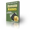 Thumbnail Buying and Selling Domain Names eBook