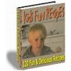 Thumbnail Kids Recipe eBook