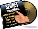 Thumbnail Secret Pop Up Maker