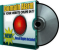 Thumbnail Domain Alarm