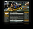 Thumbnail Professional Whitewater Rafting HTML & WordPress Theme