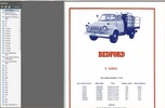 Thumbnail BEDFORD ISUZU ID GUIDE 1964-1982