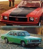 Thumbnail HOLDEN 1976 HX PARTS BOOK CATALOG MONARO GTS STATESMAN