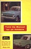 Thumbnail TUNE-UP MANUAL For Holden Cars FX FJ FE FC FB EK EJ EH