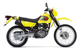 Thumbnail Suzuki DR200SE Workshop Manual 1996-2009