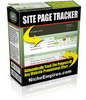 Thumbnail NEW!* Site Page Tracker With Resell Rights
