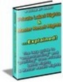 Thumbnail NEW!* Private Label Rights Ebook With MRR* Thumbnail NEW!* Private Label Rights Ebook With MRR*