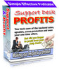 Thumbnail NEW!* Support Desk Profits With PLR*