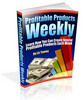 Thumbnail Profitable Products Weekly Thumbnail Profitable Products Weekly