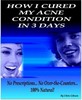 Thumbnail How to Cure Acne in 3-days