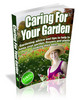 Thumbnail Caring For Your Garden