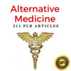Thumbnail Alternative Medicine Plr Private label articles