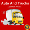 Thumbnail Auto and Trucks - High Quality PLR Private Label Articles 