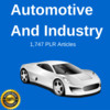 Thumbnail automotive and Industry - Quality PLR Private Label Articles