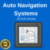 Thumbnail Auto Navigation Systems - High Quality PLR Articles 2016